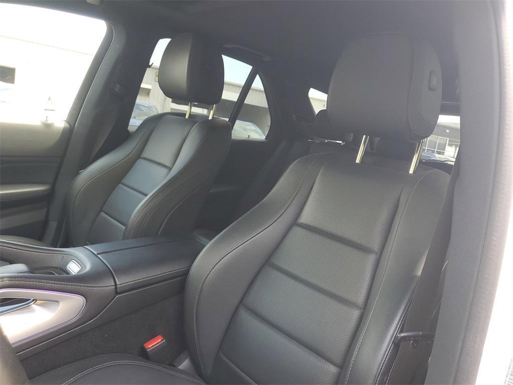 used 2022 Mercedes-Benz GLE 350 car, priced at $36,288