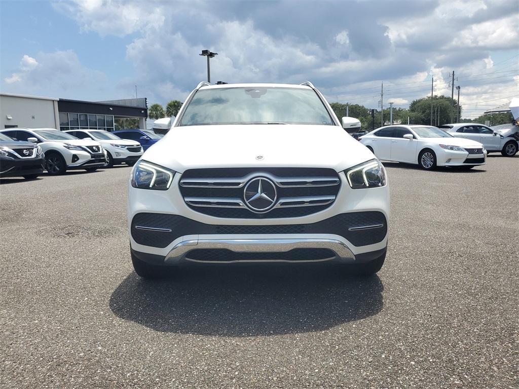 used 2022 Mercedes-Benz GLE 350 car, priced at $36,288