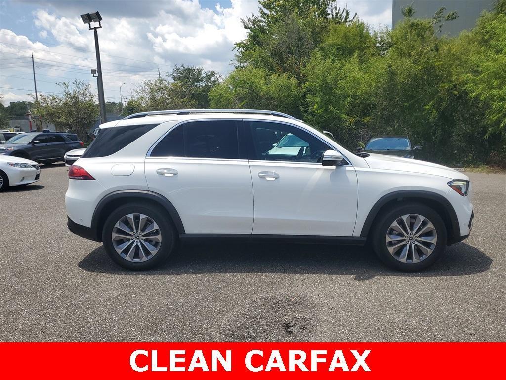 used 2022 Mercedes-Benz GLE 350 car, priced at $36,288