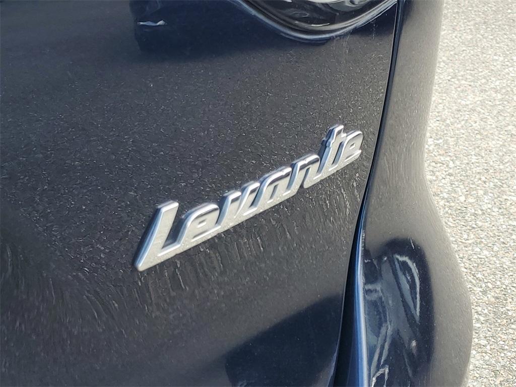 used 2021 Maserati Levante car, priced at $43,221