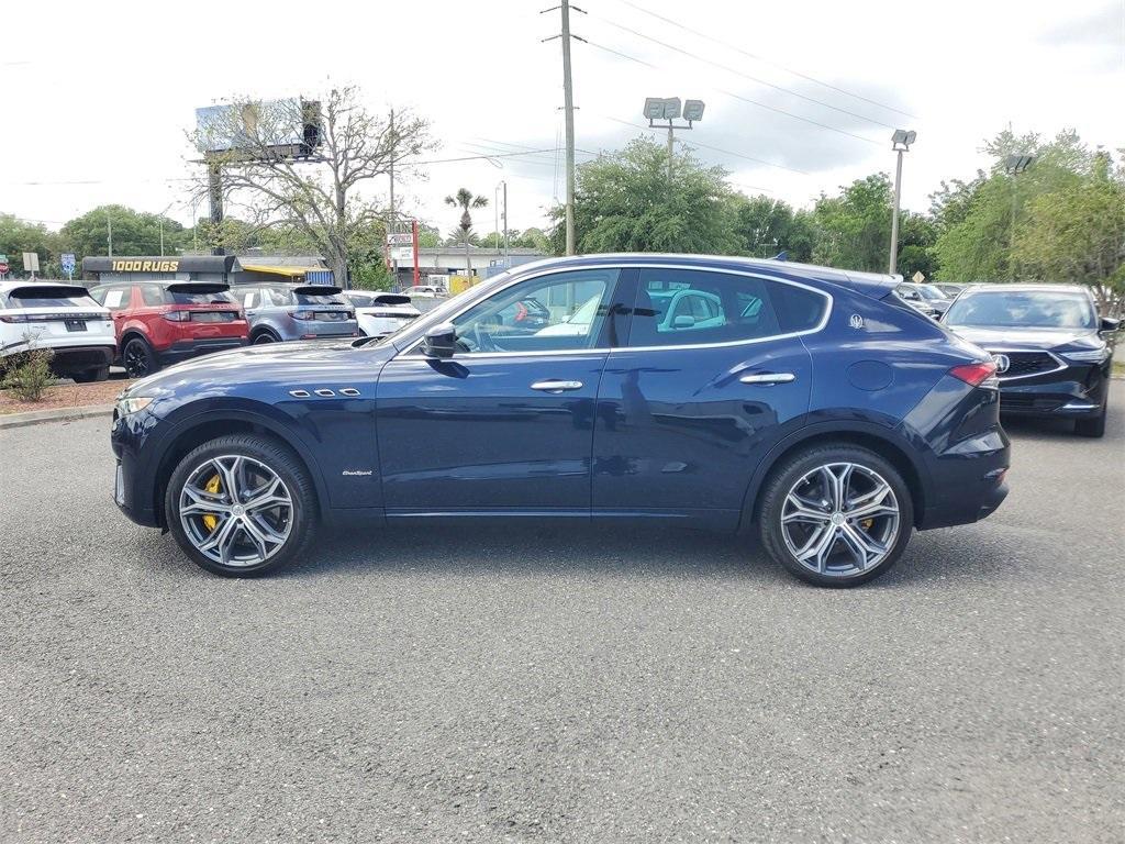 used 2021 Maserati Levante car, priced at $40,421