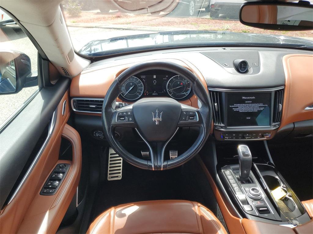 used 2021 Maserati Levante car, priced at $43,221