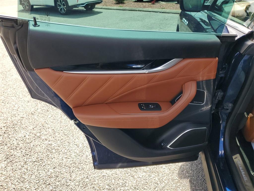used 2021 Maserati Levante car, priced at $43,221