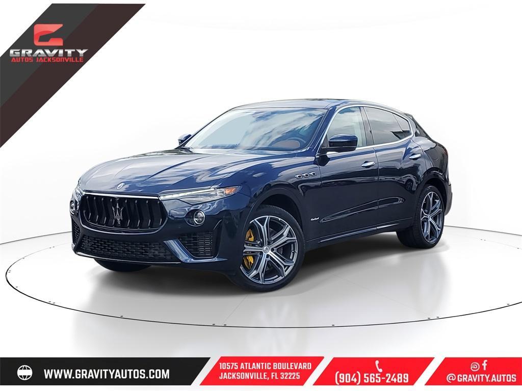 used 2021 Maserati Levante car, priced at $43,221