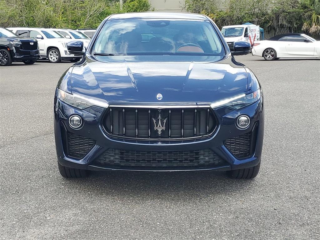 used 2021 Maserati Levante car, priced at $43,221