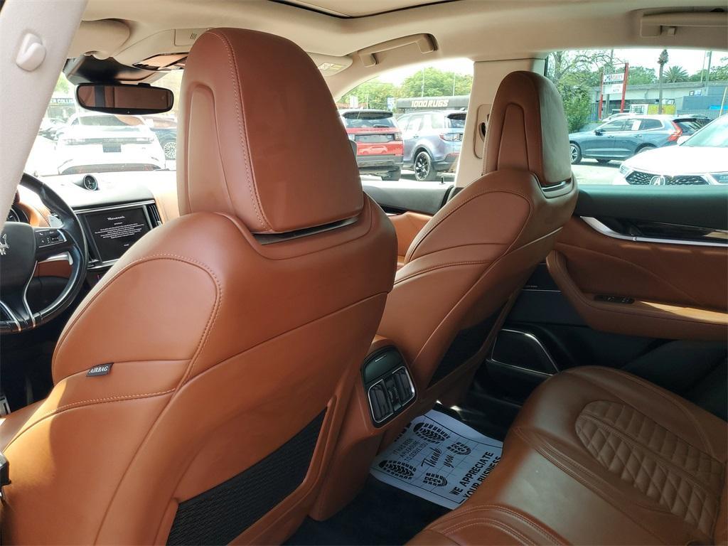 used 2021 Maserati Levante car, priced at $43,221