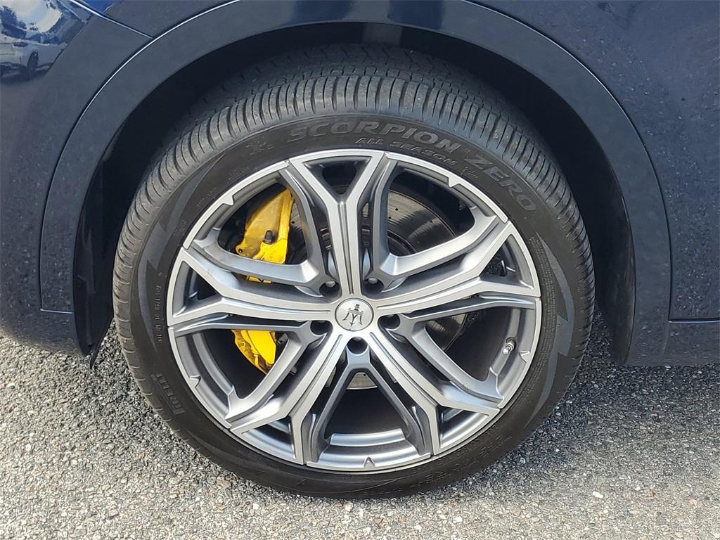 used 2021 Maserati Levante car, priced at $43,221