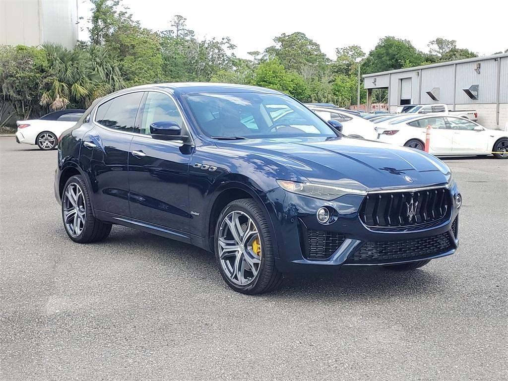 used 2021 Maserati Levante car, priced at $43,221