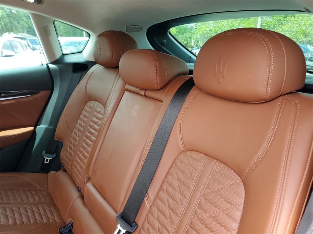 used 2021 Maserati Levante car, priced at $43,221