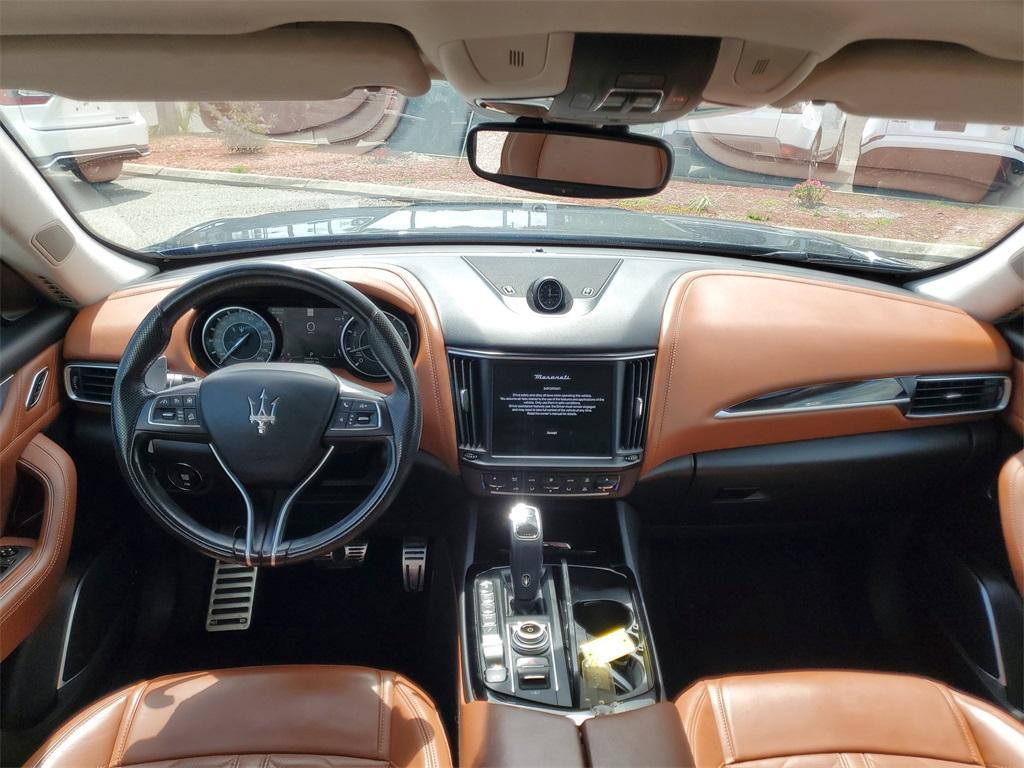 used 2021 Maserati Levante car, priced at $43,221
