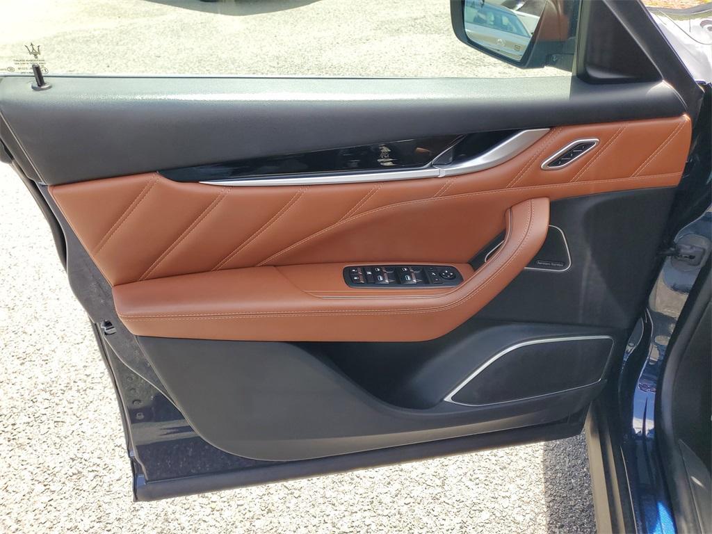 used 2021 Maserati Levante car, priced at $43,221