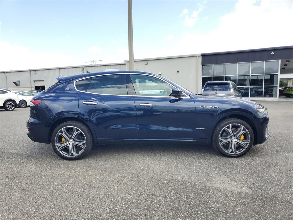 used 2021 Maserati Levante car, priced at $43,221