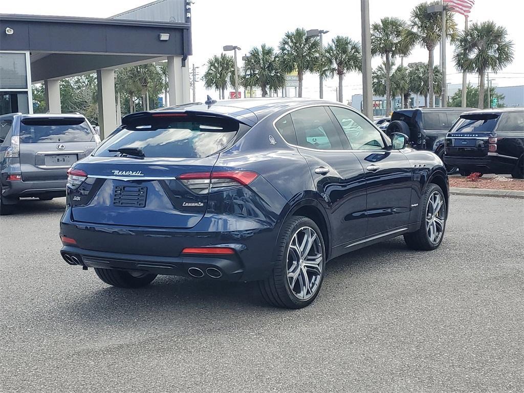used 2021 Maserati Levante car, priced at $43,221