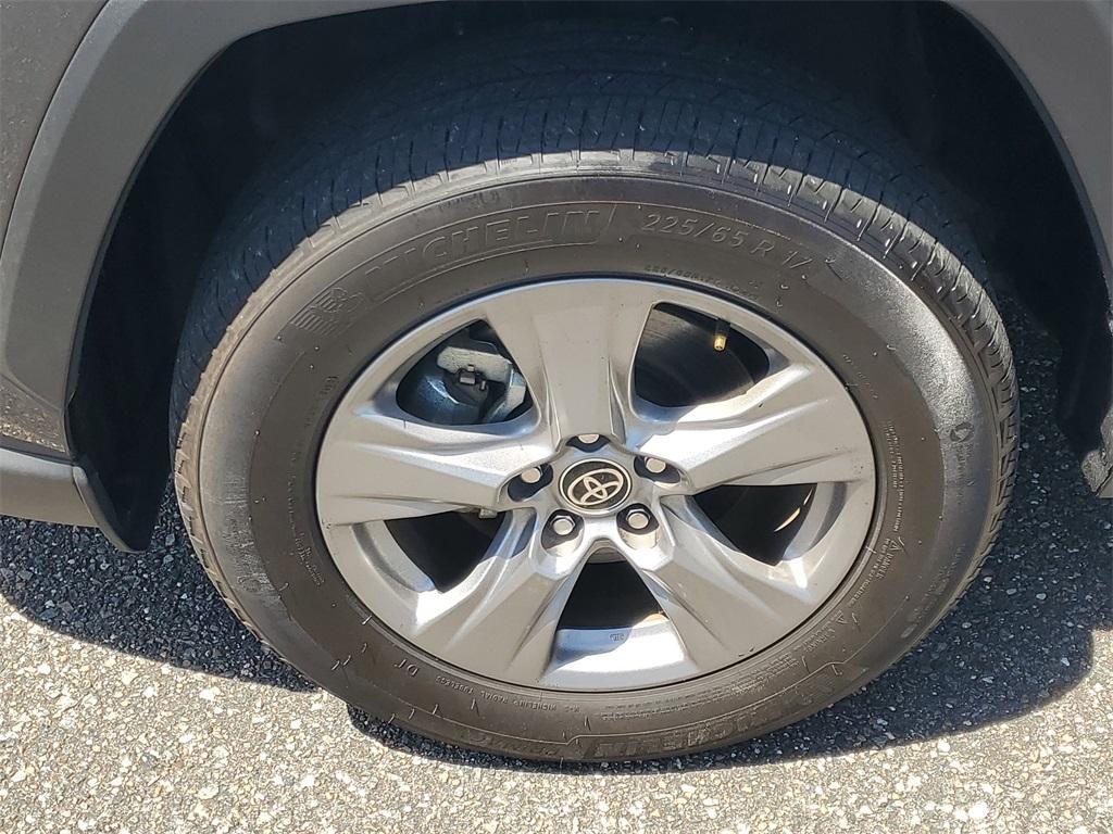 used 2022 Toyota RAV4 Hybrid car, priced at $29,882