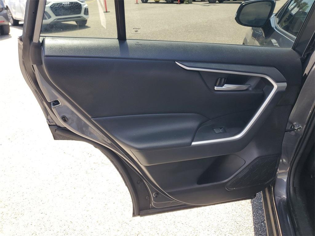 used 2022 Toyota RAV4 Hybrid car, priced at $29,882