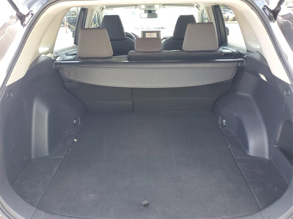 used 2022 Toyota RAV4 Hybrid car, priced at $29,882