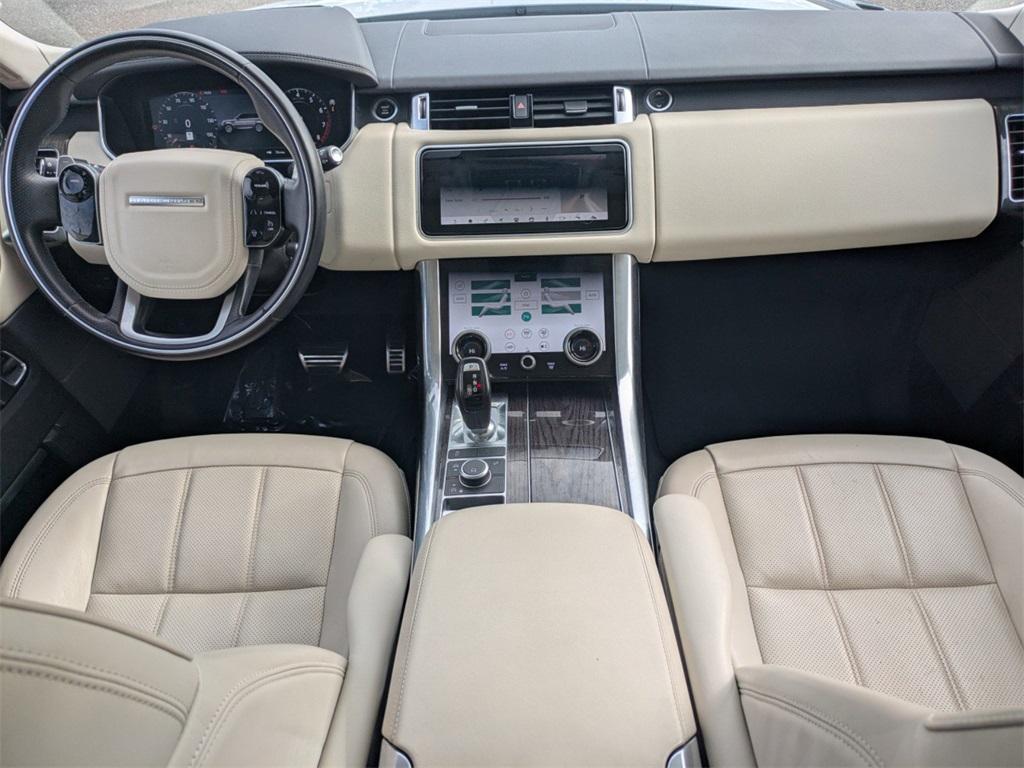 used 2021 Land Rover Range Rover Sport car, priced at $37,710