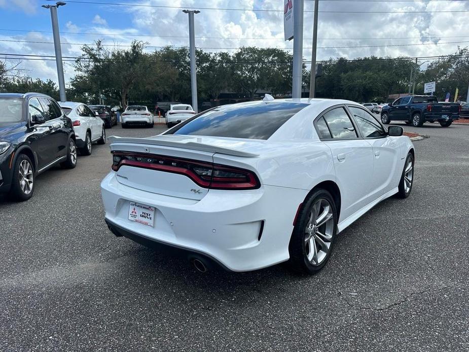 used 2022 Dodge Charger car, priced at $33,290