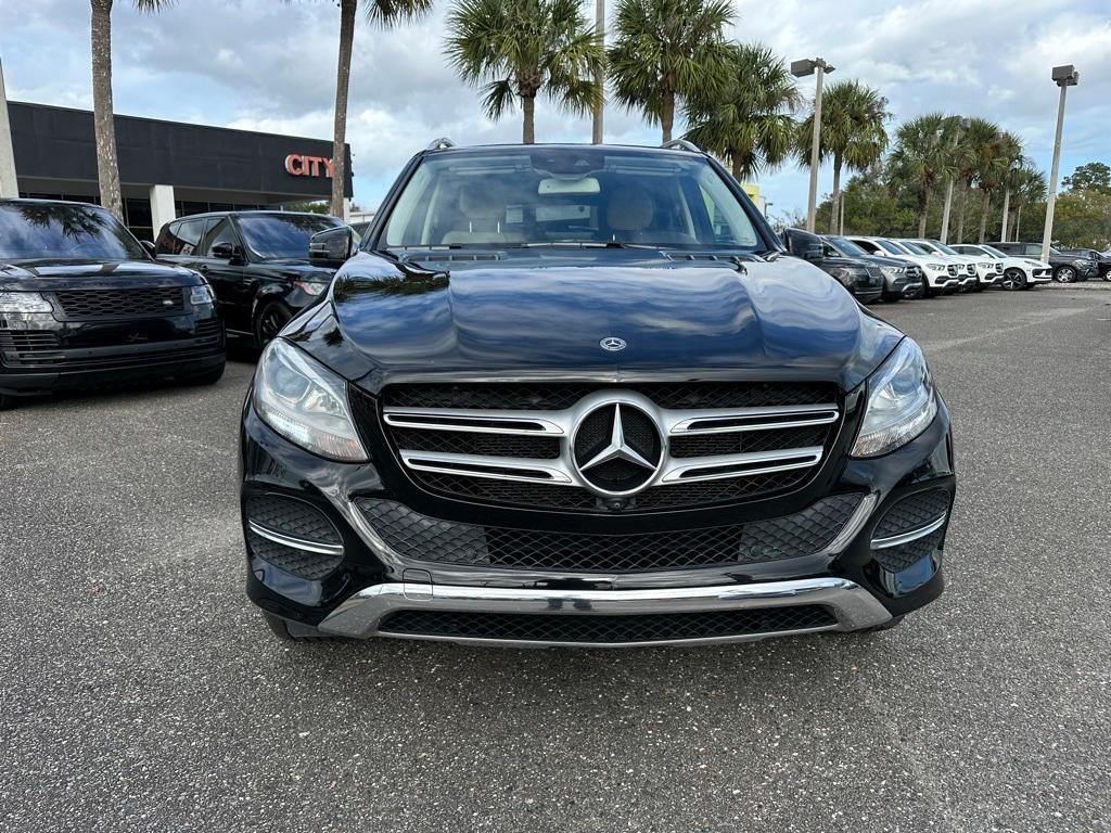 used 2019 Mercedes-Benz GLE 400 car, priced at $27,490