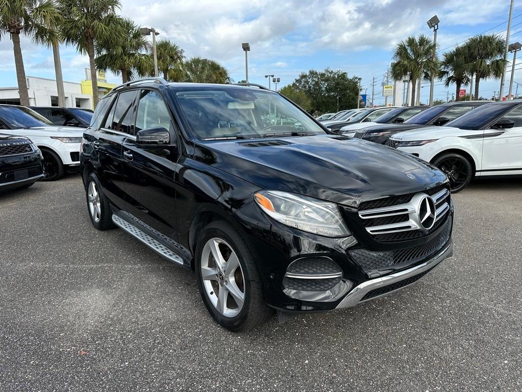 used 2019 Mercedes-Benz GLE 400 car, priced at $27,490