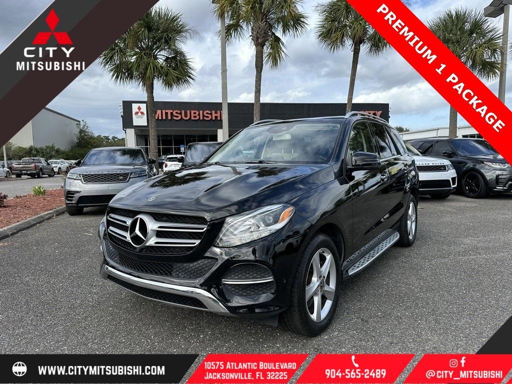 used 2019 Mercedes-Benz GLE 400 car, priced at $25,757