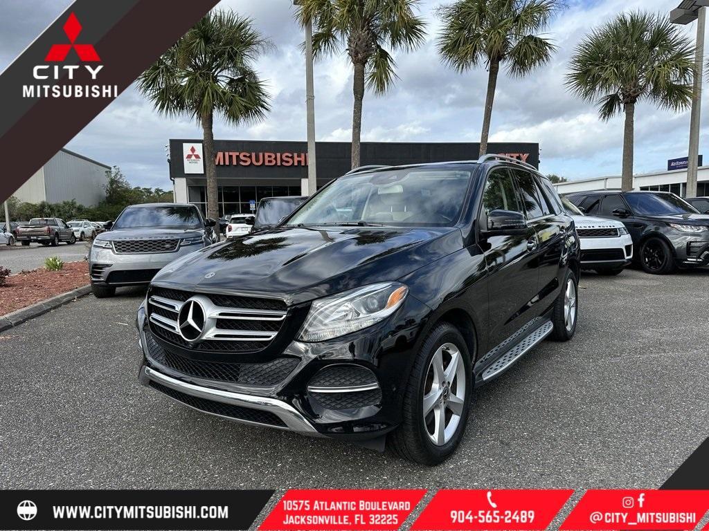 used 2019 Mercedes-Benz GLE 400 car, priced at $24,993