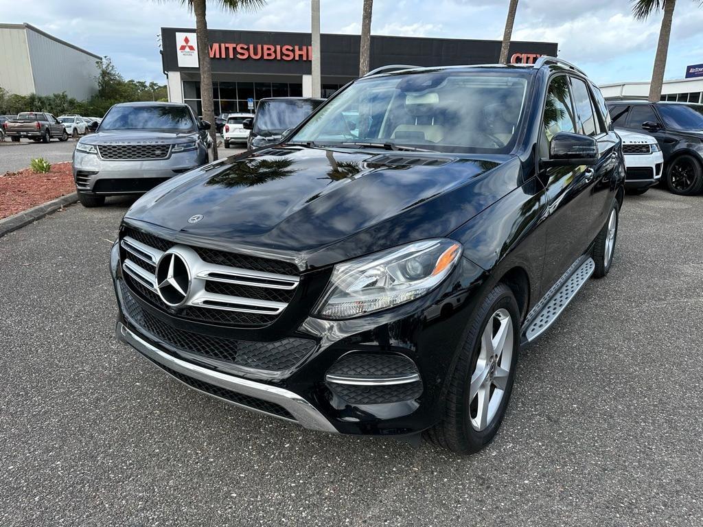 used 2019 Mercedes-Benz GLE 400 car, priced at $27,490