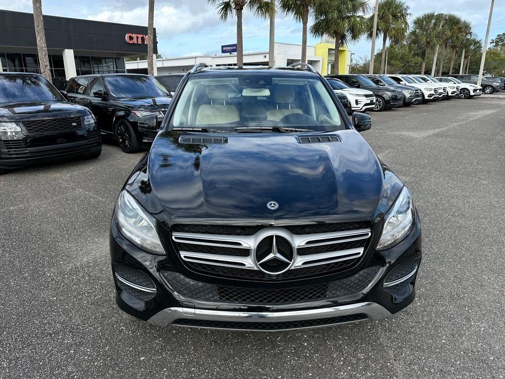 used 2019 Mercedes-Benz GLE 400 car, priced at $27,490