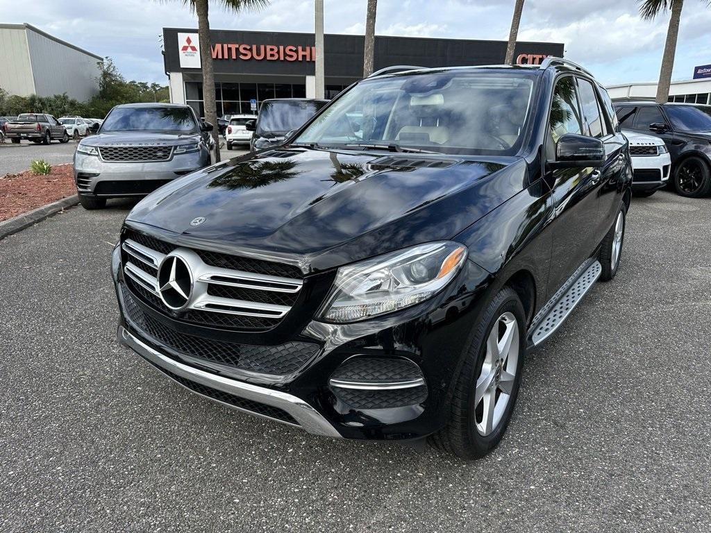 used 2019 Mercedes-Benz GLE 400 car, priced at $24,993