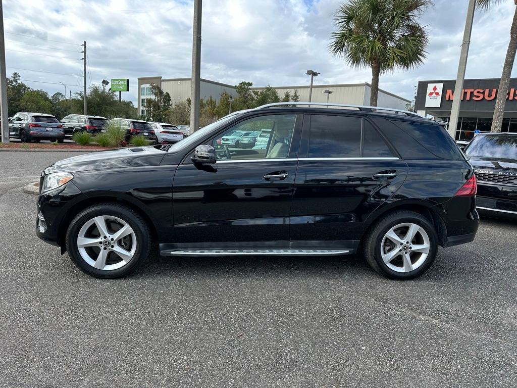 used 2019 Mercedes-Benz GLE 400 car, priced at $27,490