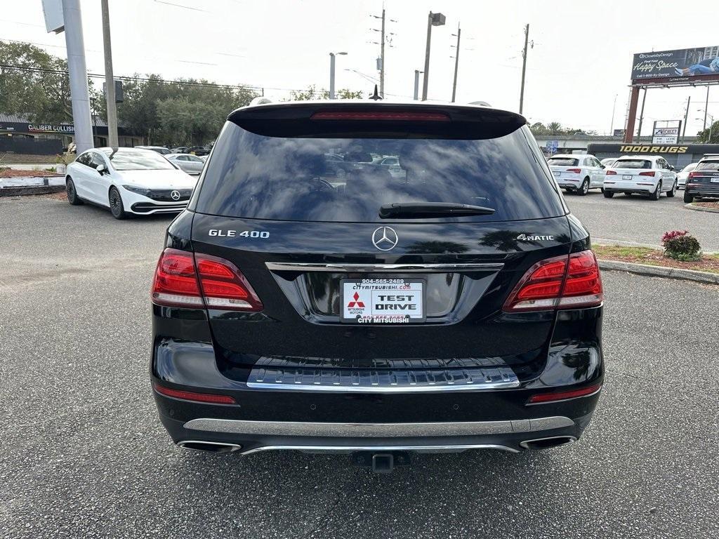 used 2019 Mercedes-Benz GLE 400 car, priced at $24,993