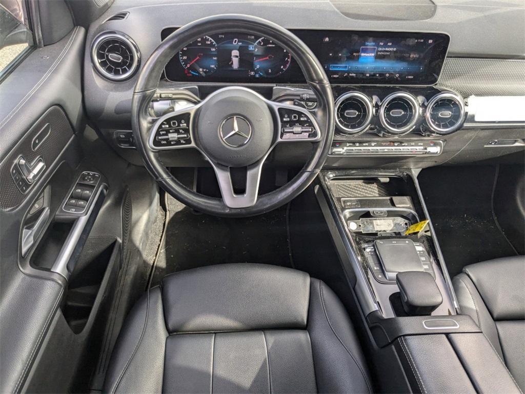 used 2021 Mercedes-Benz GLB 250 car, priced at $26,396