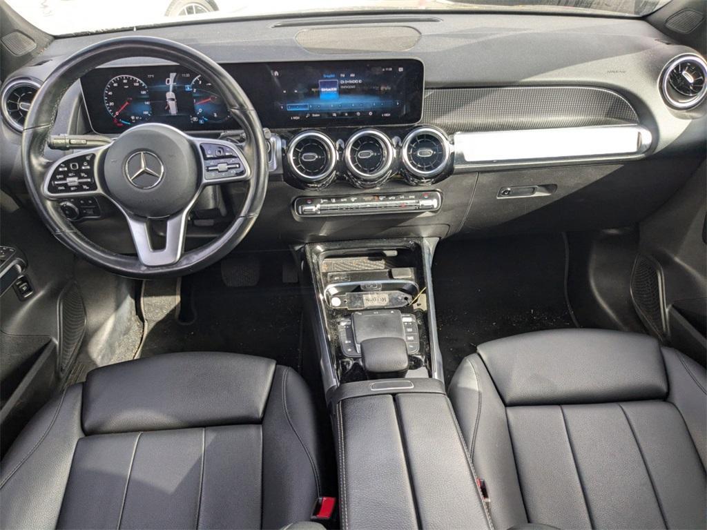 used 2021 Mercedes-Benz GLB 250 car, priced at $26,396