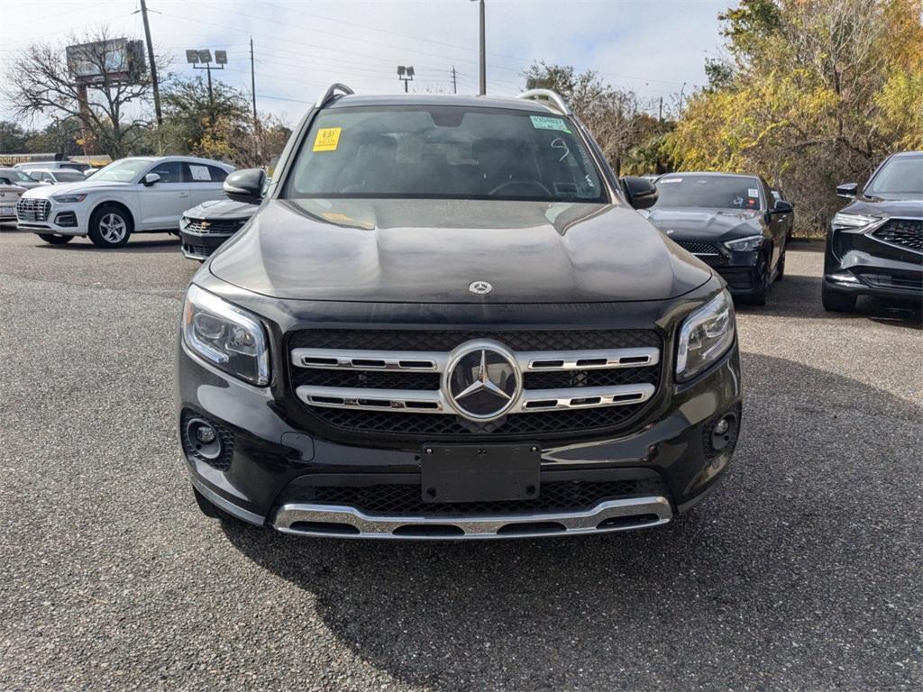 used 2021 Mercedes-Benz GLB 250 car, priced at $26,396