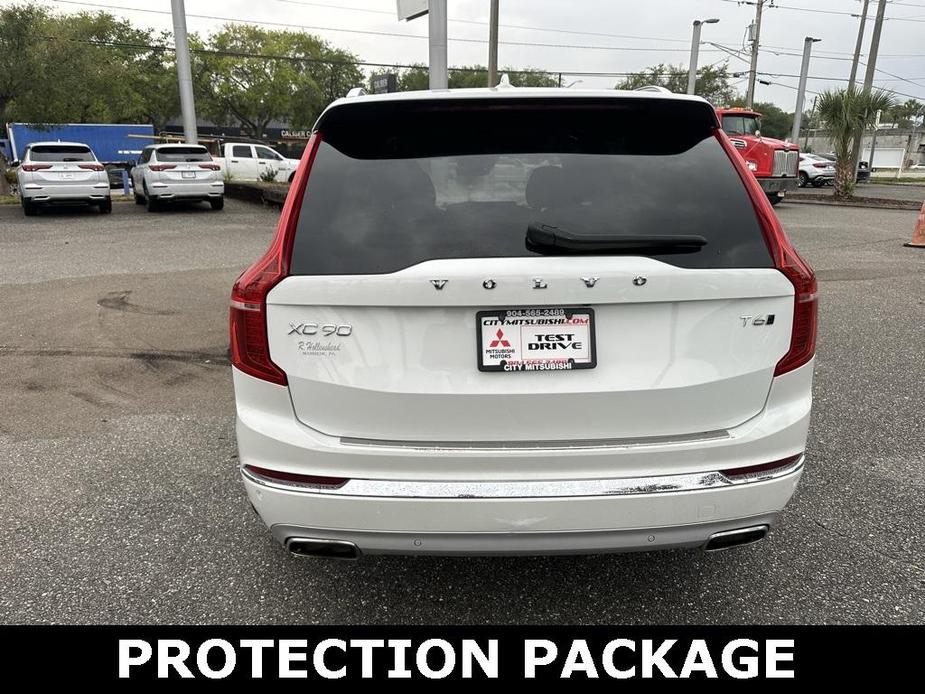 used 2021 Volvo XC90 car, priced at $30,590