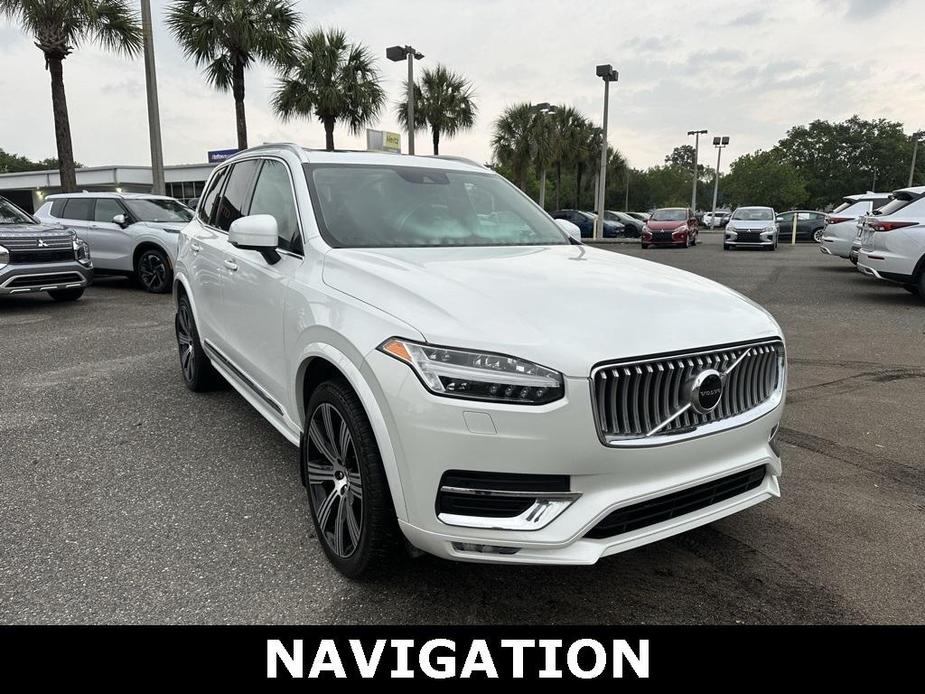 used 2021 Volvo XC90 car, priced at $30,590