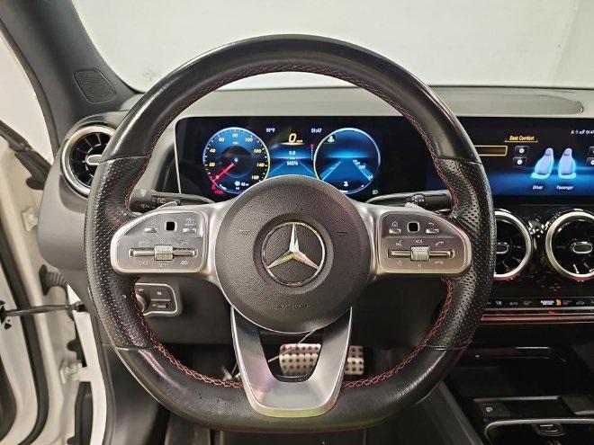 used 2020 Mercedes-Benz GLB 250 car, priced at $23,191