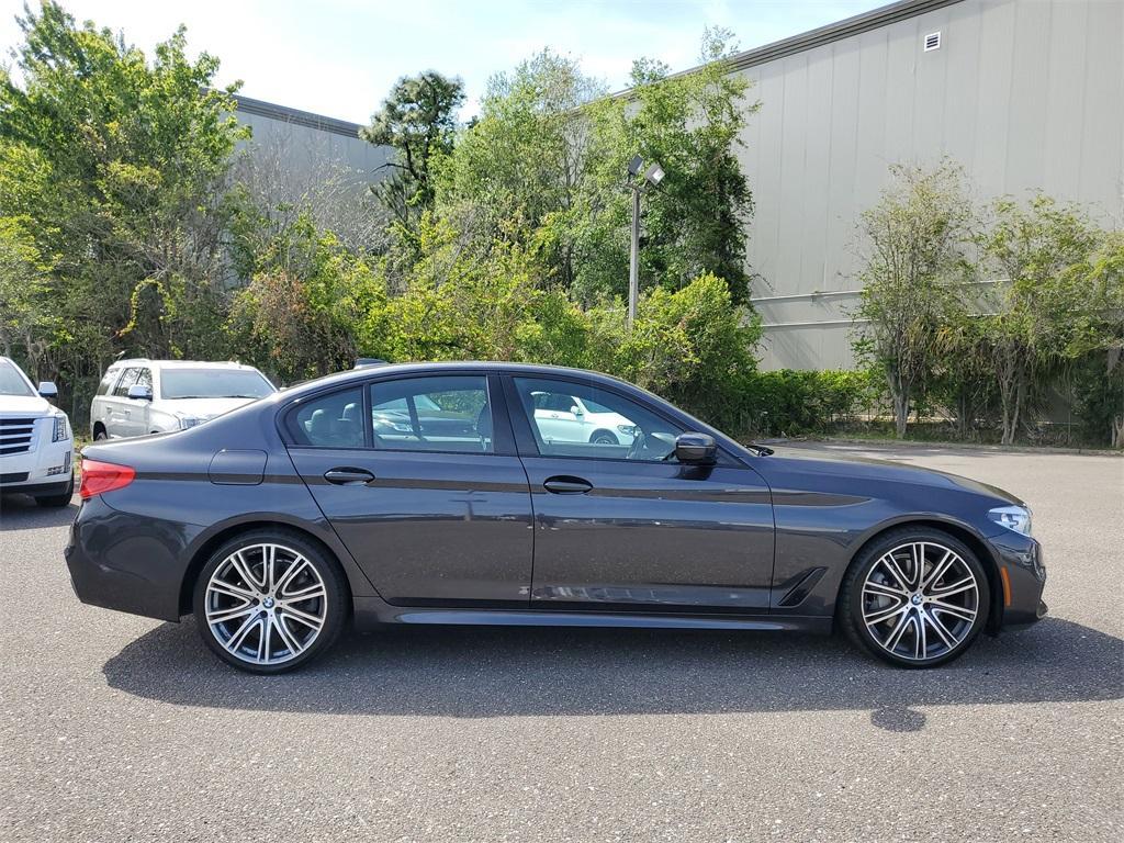used 2019 BMW 540 car, priced at $24,798