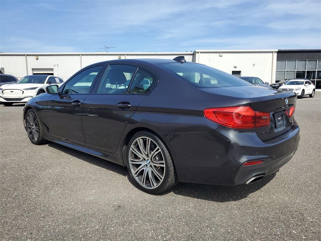 used 2019 BMW 540 car, priced at $24,798