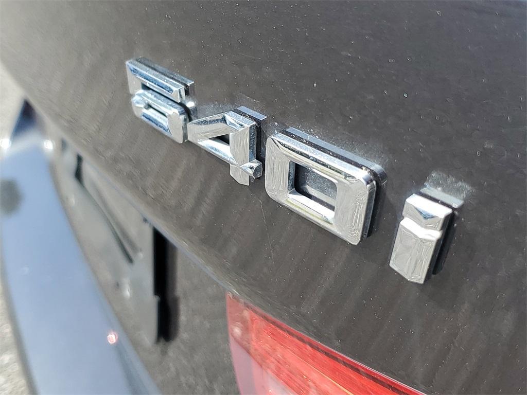 used 2019 BMW 540 car, priced at $24,798