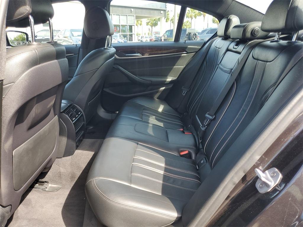 used 2019 BMW 540 car, priced at $24,798
