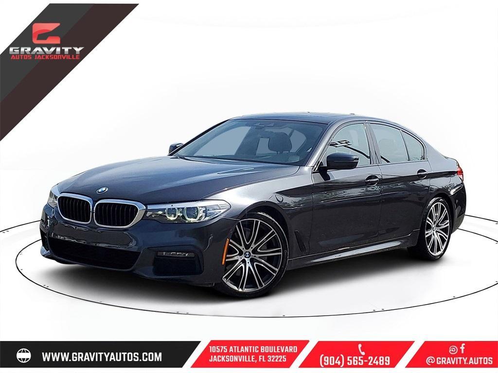 used 2019 BMW 540 car, priced at $24,798