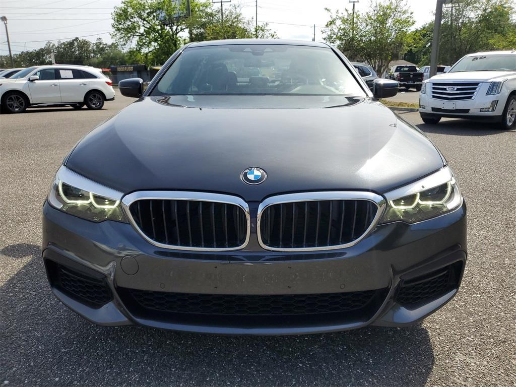 used 2019 BMW 540 car, priced at $24,798