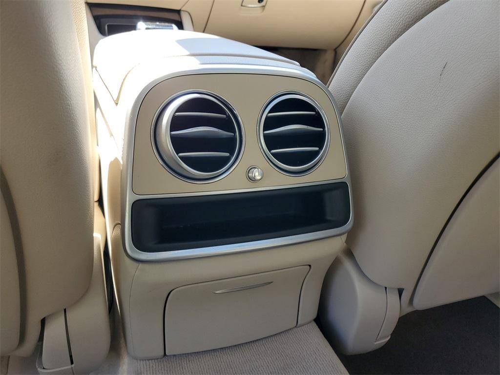 used 2019 Mercedes-Benz S-Class car, priced at $36,994