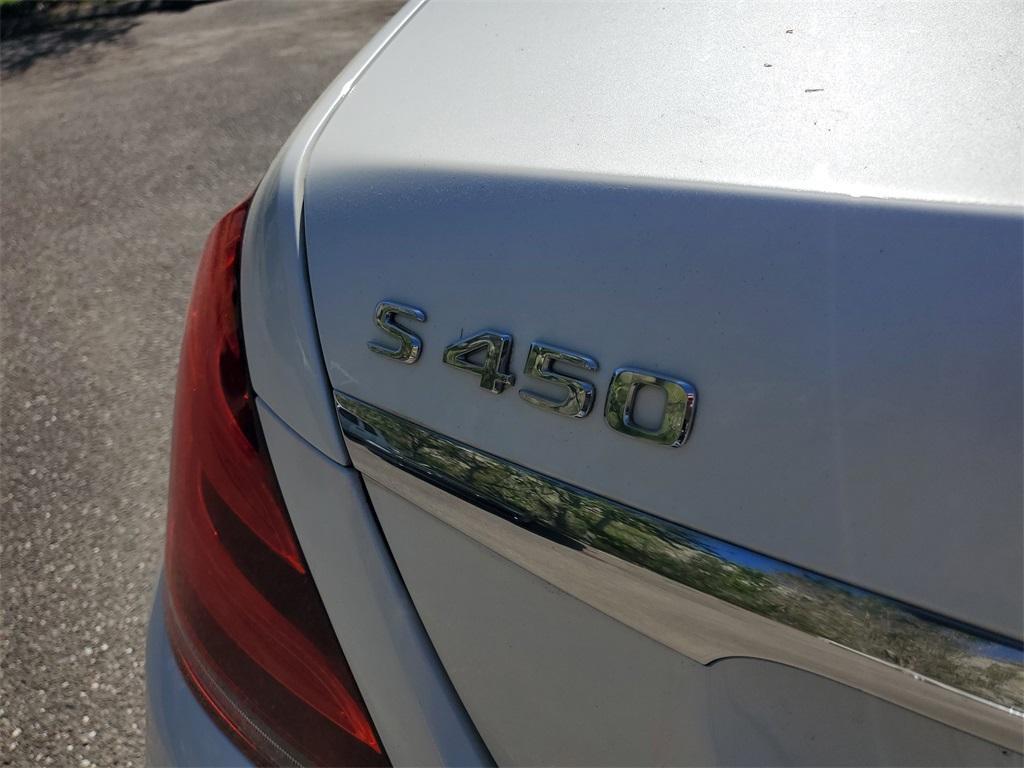 used 2019 Mercedes-Benz S-Class car, priced at $36,994