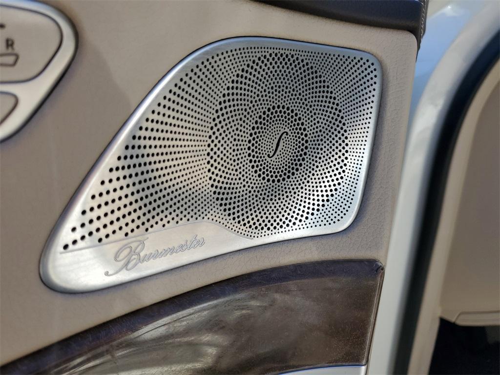 used 2019 Mercedes-Benz S-Class car, priced at $36,994