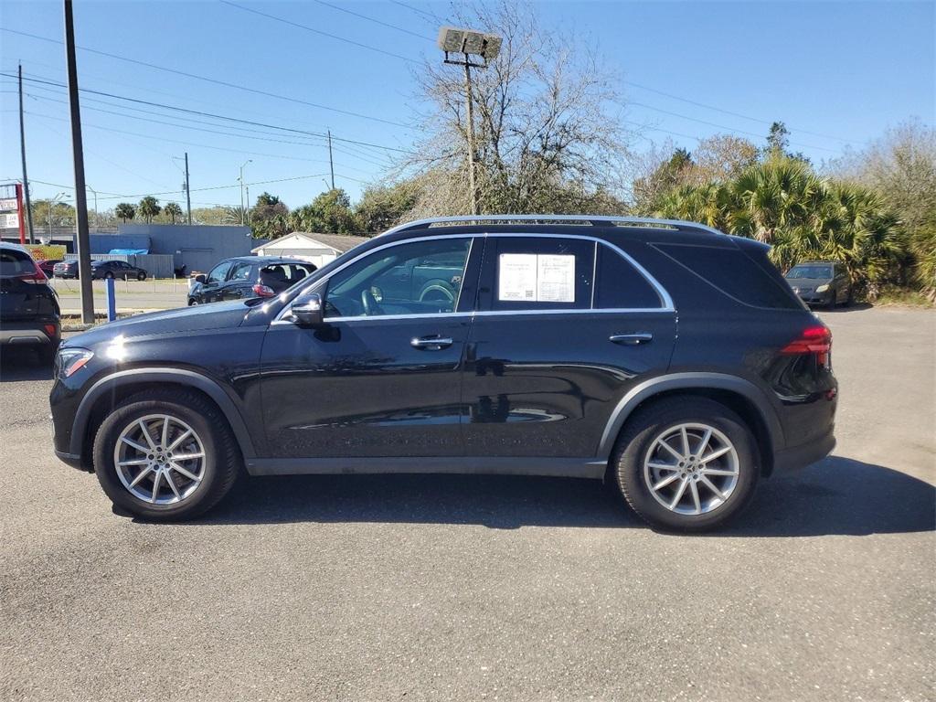 used 2024 Mercedes-Benz GLE 350 car, priced at $56,527