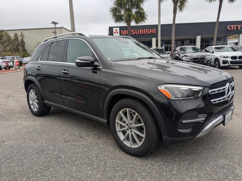 used 2024 Mercedes-Benz GLE 350 car, priced at $53,264