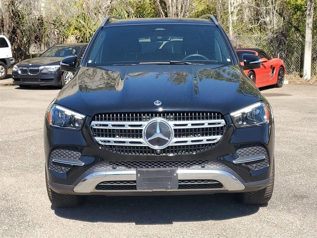 used 2024 Mercedes-Benz GLE 350 car, priced at $56,527