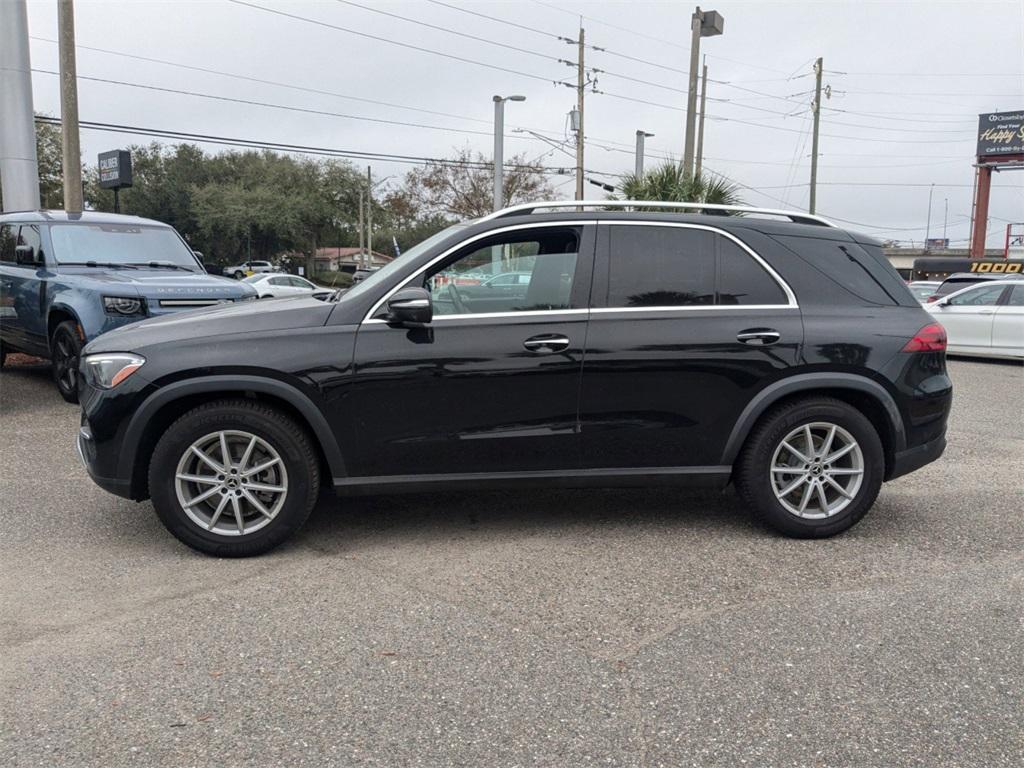 used 2024 Mercedes-Benz GLE 350 car, priced at $53,264